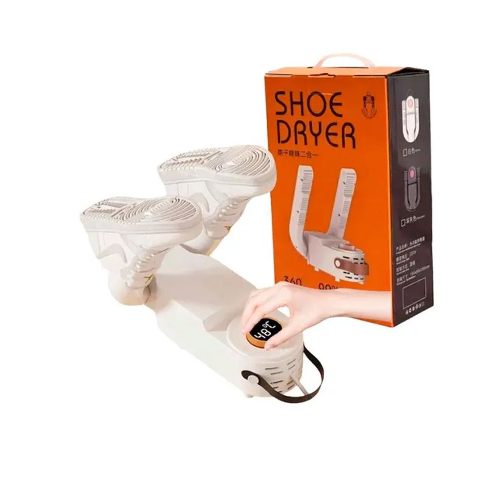 Secador De Zapatillas